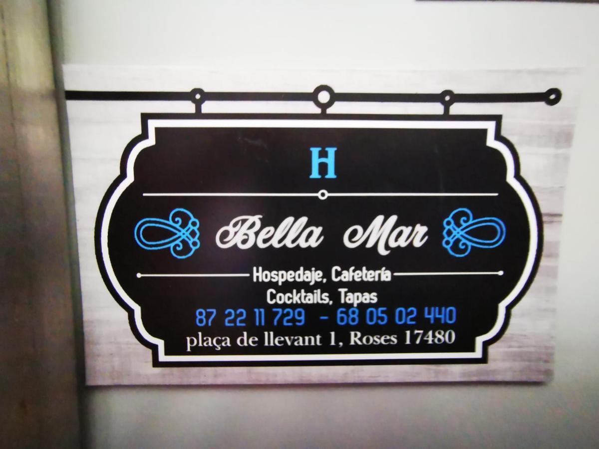 H Bella Mar Roses Hotel Luaran gambar