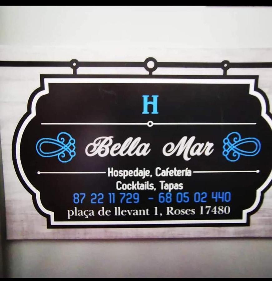H Bella Mar Roses Hotel Luaran gambar